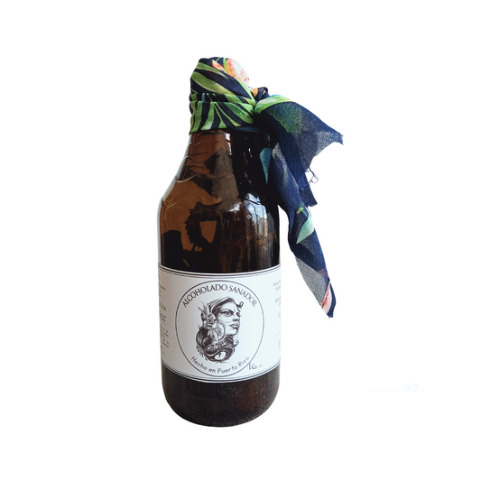 Alcoholado Sanador